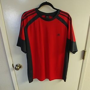 Adidas wick running shirt